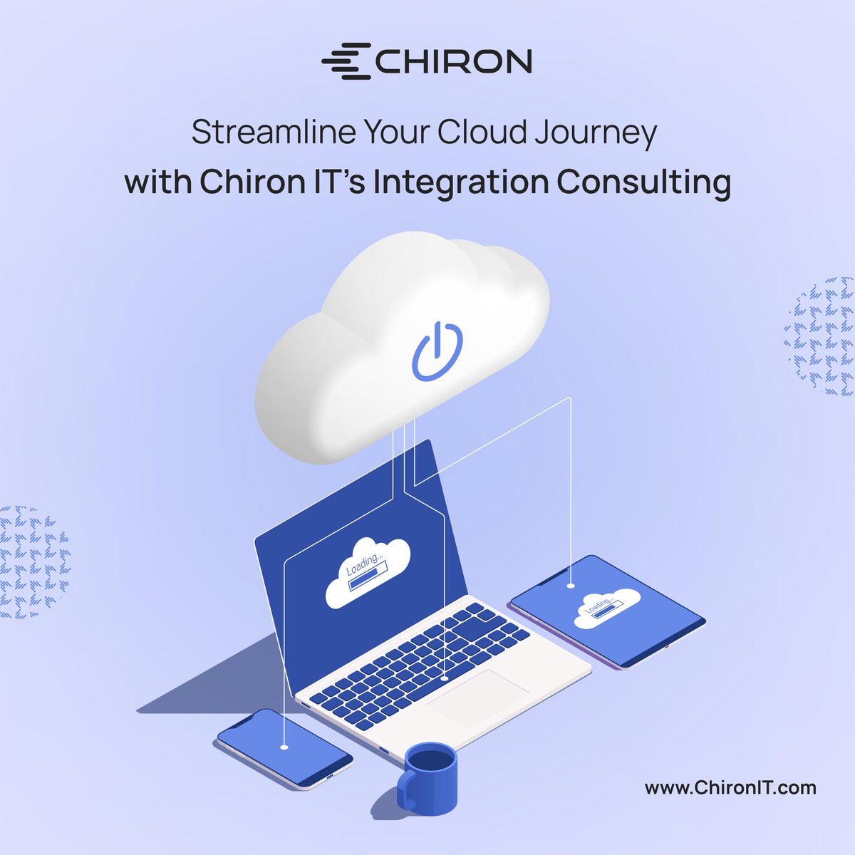 ChironUsa's tweet photo. Unlock your organization's potential with Chiron IT's Cloud Integration Consulting Services! Our expert team guides you through seamless transitions to cloud platforms. Visit us here https://t.co/5NWLId9o4T and find out more on our Cloud Integration Consulting Services.
#ChironIT https://t.co/bi15muGhl2