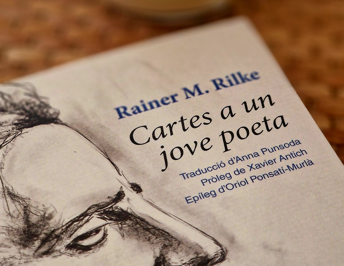 JPrieto85's tweet photo. "Estimar-se de persona a persona: aquesta és potser la comesa més difícil que se'ns ha plantejat, la més excepcional, l'última prova i examen, la tasca per a la qual totes les altres tasques només són una preparació." https://t.co/LWoMAj6MBx
