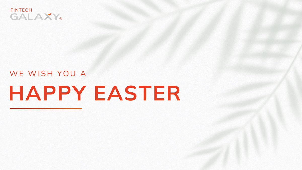 Happy Easter!🎉
Wishing you a bright season full of peace and fresh beginnings🤍

#HappyEaster