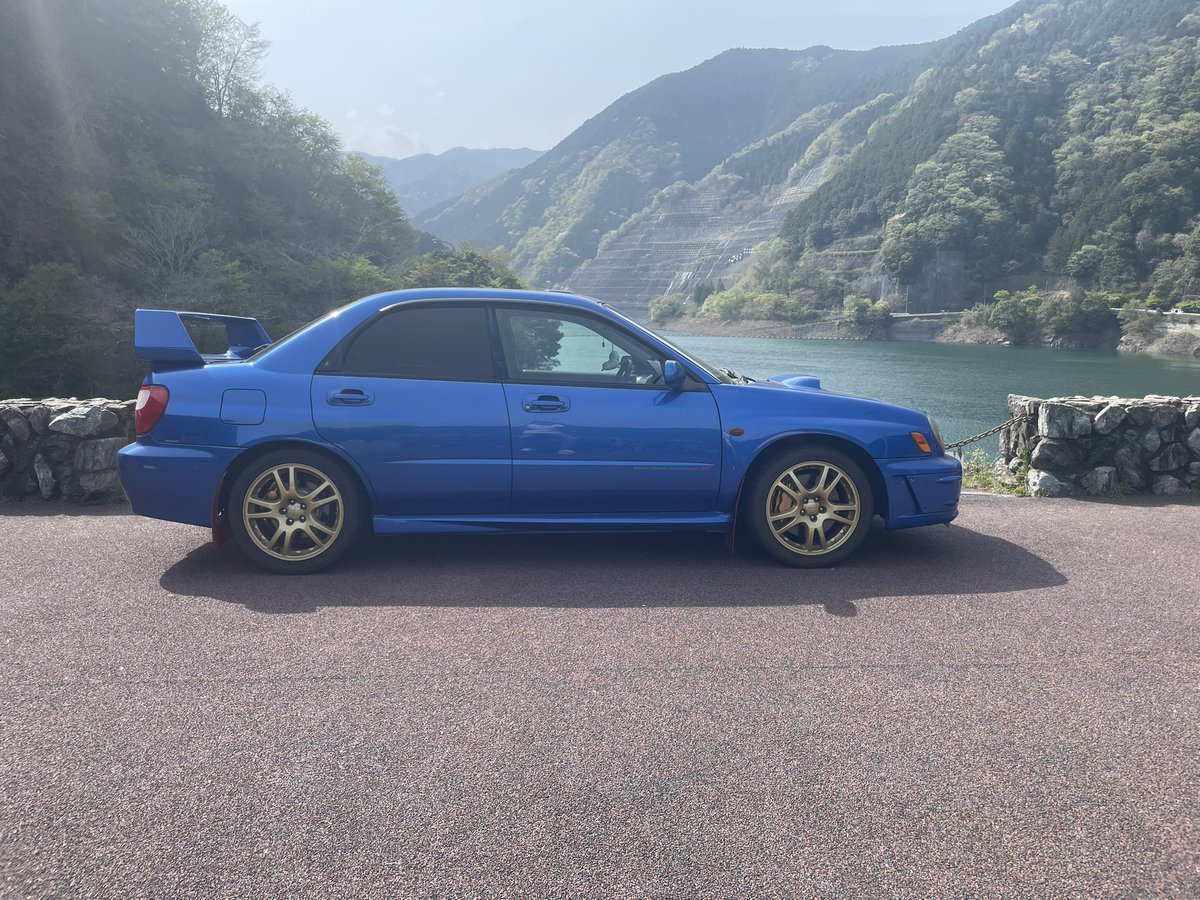 zepta10's tweet photo. 久しぶりに有馬ダム🚙

駐車場に停めてたら、猿🐒に上から石🪨落とされて、2メートル位駐車位置がズレてたら車に当たってた🥺

洒落にならん😤

もう帰ります。 https://t.co/Pxdqyxe0tA