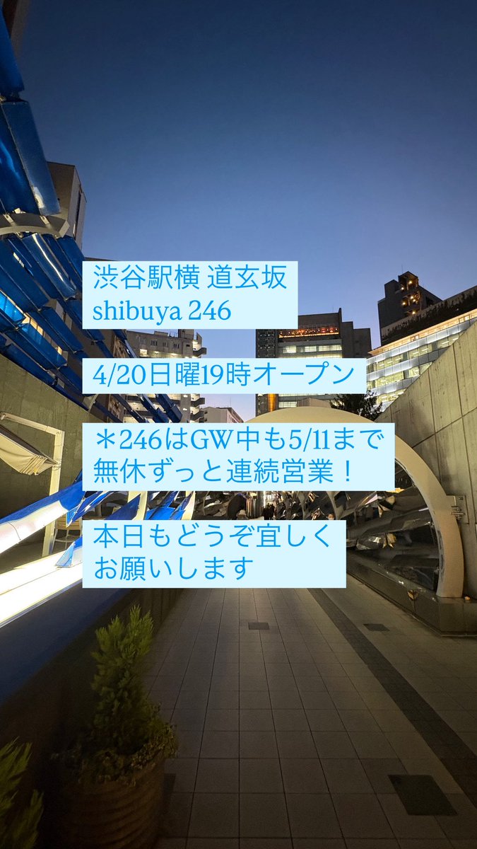 渋谷駅横ゲイバー246 (@246_ni_shimu) / X 渋谷駅横ゲイバー246 (@246_ni_shimu) / X