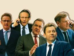 “Friedrich Merz’in kabinesi: Almanya’nın kilit bakanlıklarını kim yönetecek?”

Çeviri: Ömer Miraç APAYDIN
🌐👇

europolitika.com/friedrich-merz…