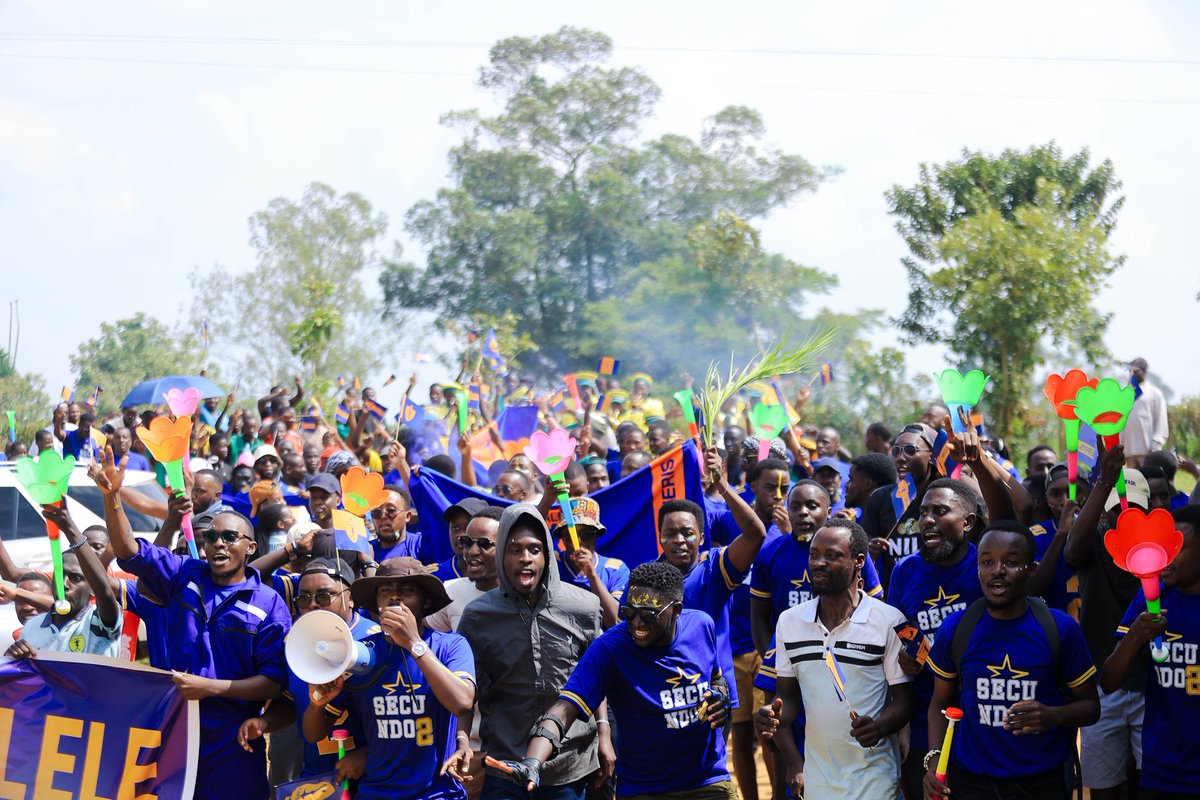 sc_kalele's tweet photo. Big numbers, bigger dreams. Secundo is on the way. 

#SecundoKualele https://t.co/IvP4H5rXJB