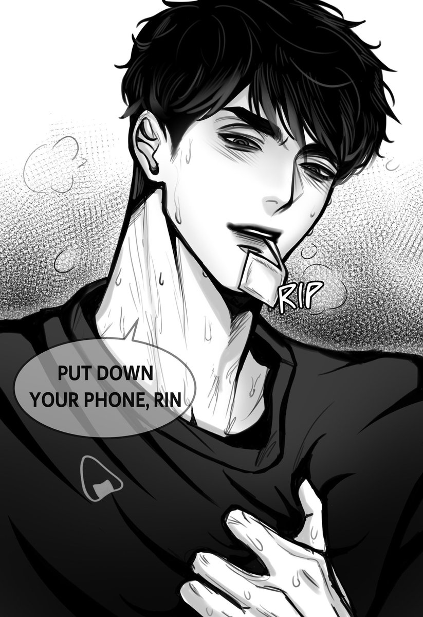 urcookie___'s tweet photo. thanks for 2K😭
here’s another cookie🍪

heat🔞
https://t.co/yC3f9wP6eA

#osasuna #ossn #ハイキュー #poipiku https://t.co/YnDHpNYtpP