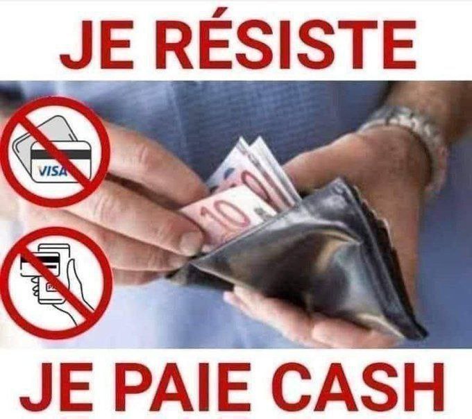 Non , à l' Euro numérique.