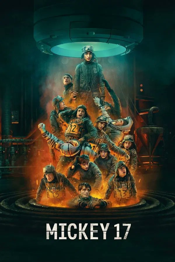 A Minecraft Movie (2025)

Mickey 17 (2025)
#watchmoviesfree #movienight  #filmlover #hollywoodbuzz #MustSeeMovies2025 
#CinematicGems 
#FutureFilmBuzz 
#BlockbusterAlert 
#NextBigHit 
#MovieMagic2025 
#FilmFanaticsUnite 
#EpicReleases 
#TheaterThrills 
#Watchlist2025