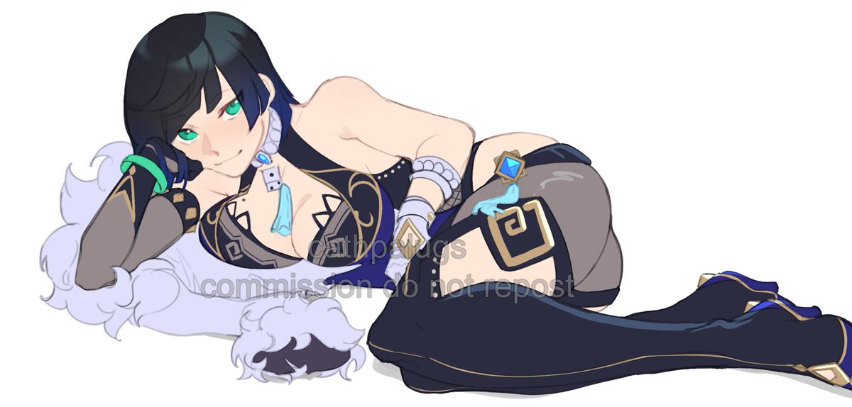 happy birthday yelan