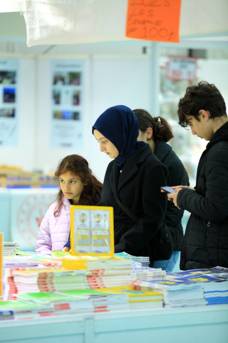 Rize Kitap Fuarı tweet media