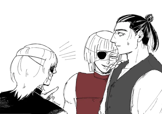 オクバデとコズバデ 