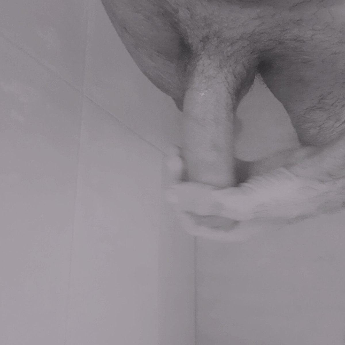 Pajita en la ducha y a dormir