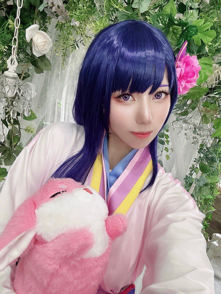 裕月❀·̩͙𑁍next➸稲妻雷電将軍⚡️⟡.·*. (@yutsukiTuT_cos) / X