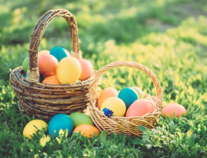 Hıristiyanların Paskalya Bayramını Kutlarım.