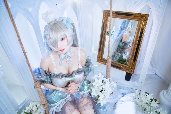 Twitterのコスプレ画像32
