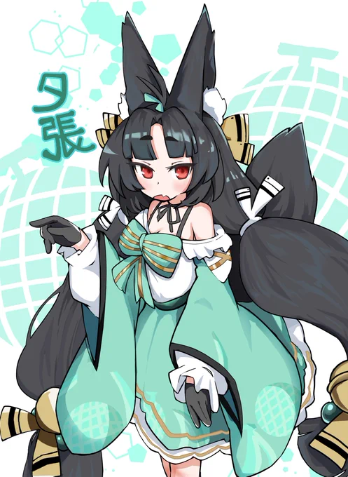 #アズールレーン 