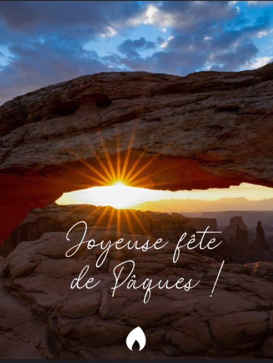 CapitaoCm's tweet image. Joyeuses fêtes de #Pâques à l'ensemble de nos frères et sœurs #catholique et plus particulièrement ceux de notre communauté paroissiale de @Chilly_Mazarin et @agglopariSaclay .
Toujours #avoscotés 🙏 
#ressurection #essonne