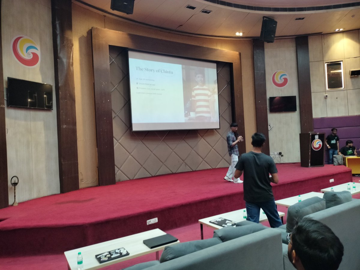 Atul Sharma tweet media