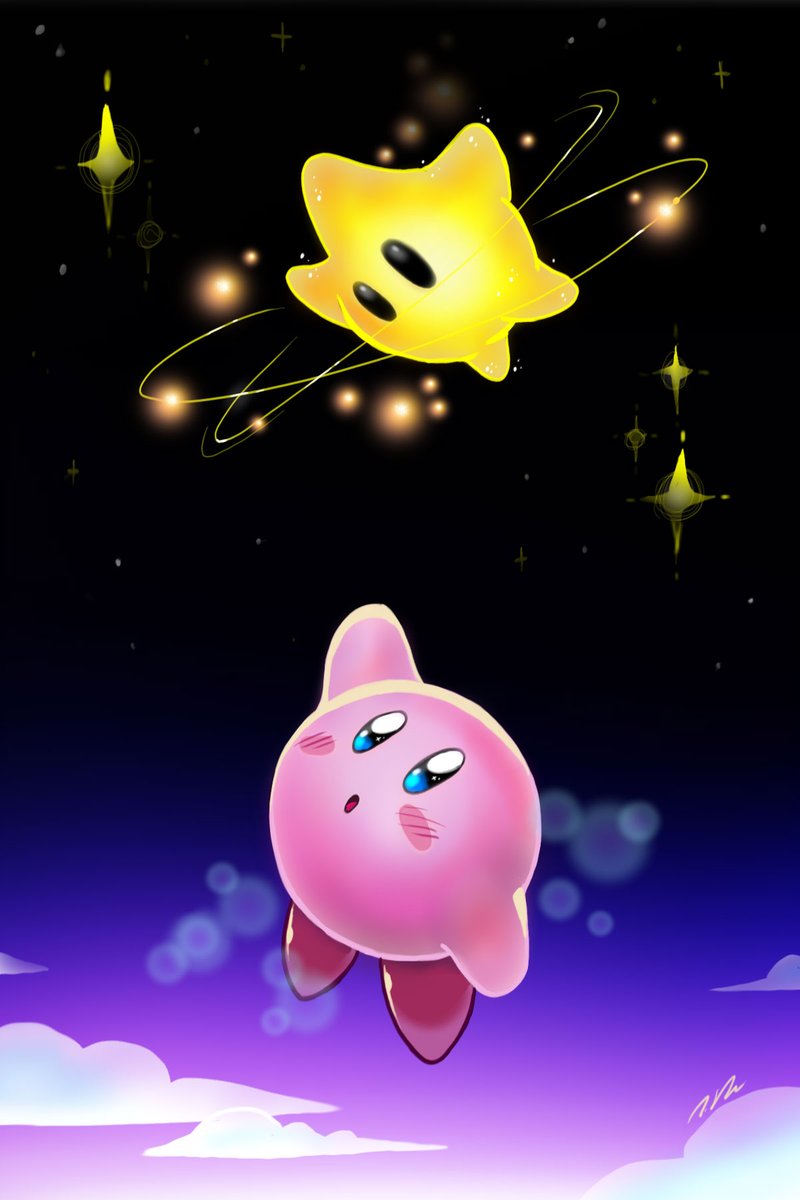 Mudslap565's tweet photo. Kirby star
#Kirby #Nintendo #fanart #mariostar #star #videogames #digitalart https://t.co/yReqzKXtbM