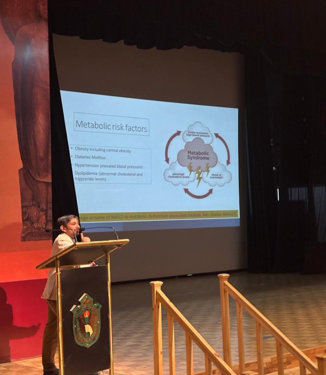 INASL_Liver's tweet image. World Liver Day - 2025
INASL-Taskforce on Preventive Hepatology
Awareness Program on Liver Health for School Children of Delhi Public School, Chandigarh
Interactive sessions on -
1. Prevention of Viral Hepatitis
2. Prevention of Fatty Liver Disease