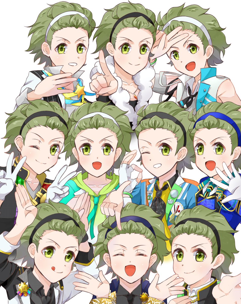 mirin0823's tweet photo. #御手洗翔太誕生祭2025
#御手洗翔太生誕祭2025

お誕生日おめでとう！！大好き🫶🫶🫶
この先も色んな衣装見るの楽しみ！！ https://t.co/ER6i91fMWf