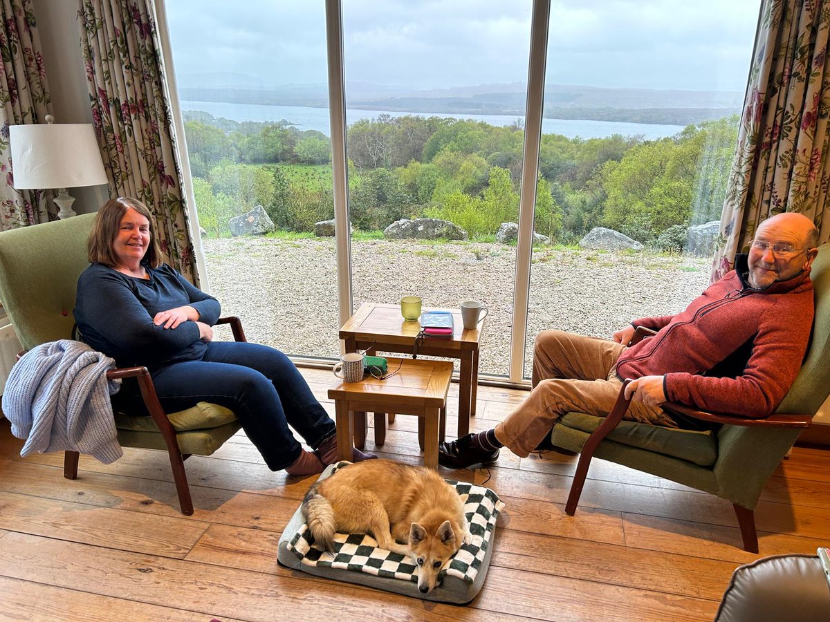 Brian E.Carruthers tweet media