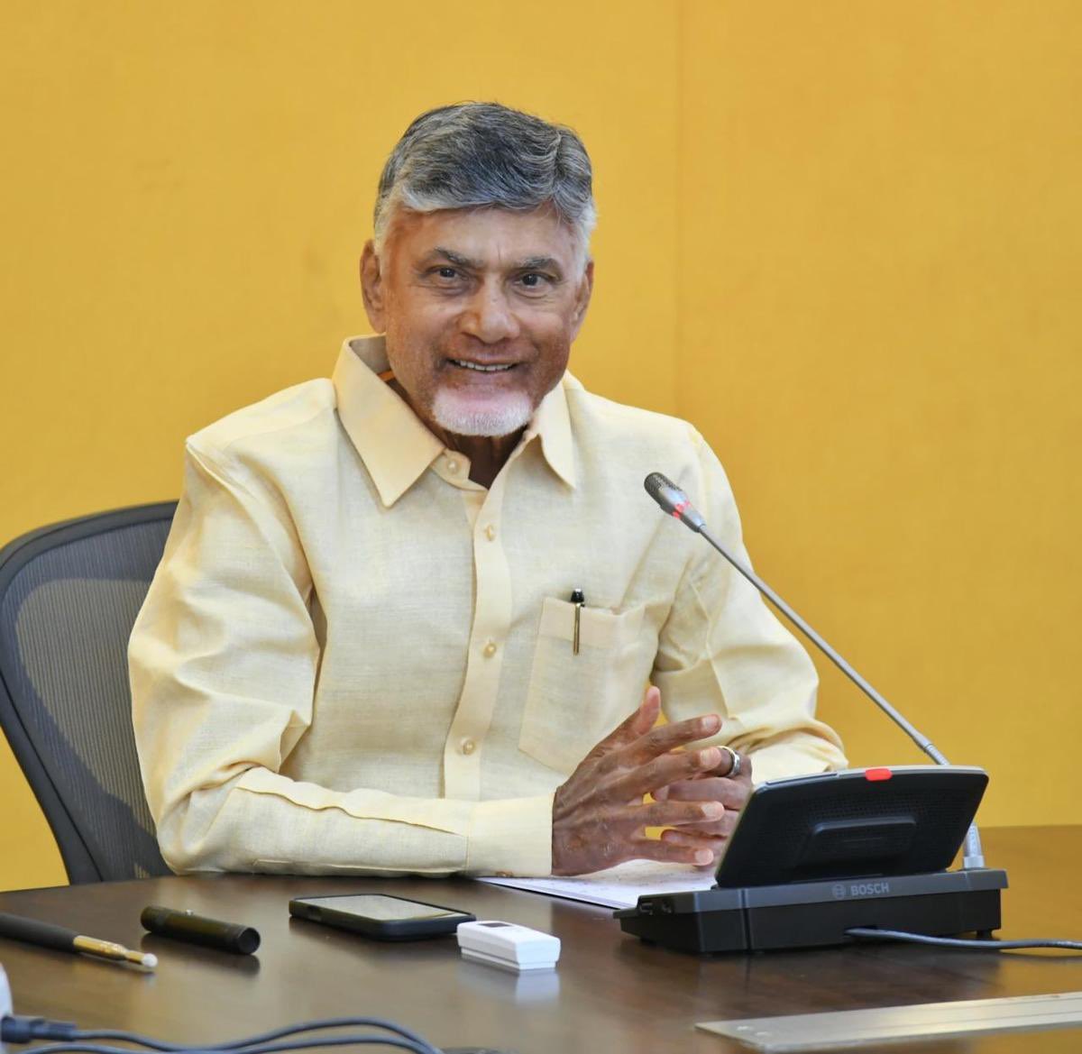 Dr. Bonthu Rammohan (@bonthurammohan) on Twitter photo Wishing Hon'ble Chief Minister of Andhra Pradesh Shri <a href="/ncbn/">N Chandrababu Naidu</a> garu many more happy returns of the day! May you be blessed with good health, immense happiness, and continued strength to serve the people with the same dedication and vision. Wishing Hon'ble Chief Minister of Andhra Pradesh Shri <a href="/ncbn/">N Chandrababu Naidu</a> garu many more happy returns of the day! May you be blessed with good health, immense happiness, and continued strength to serve the people with the same dedication and vision.