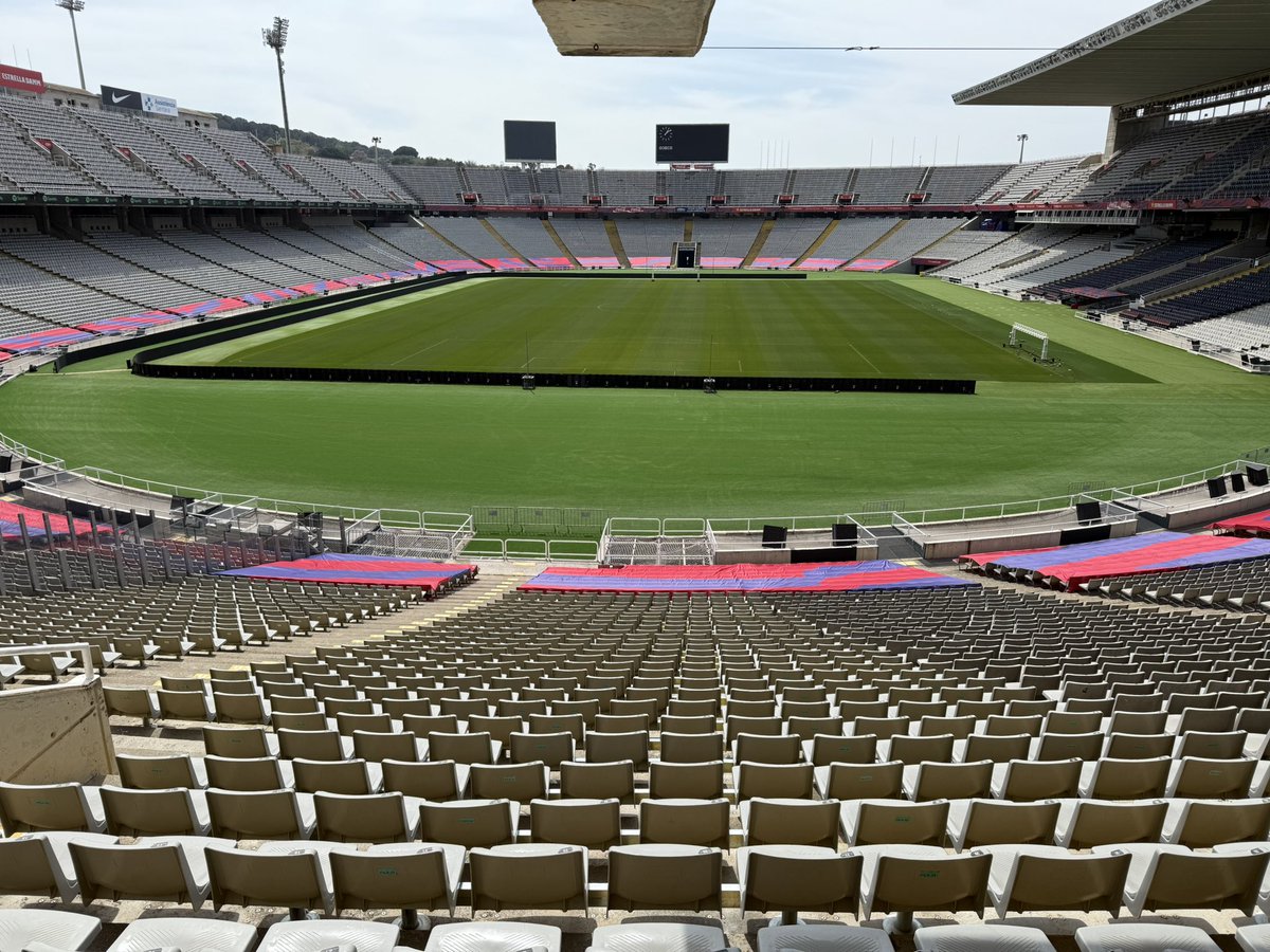 Barcelona 2025 ❤️