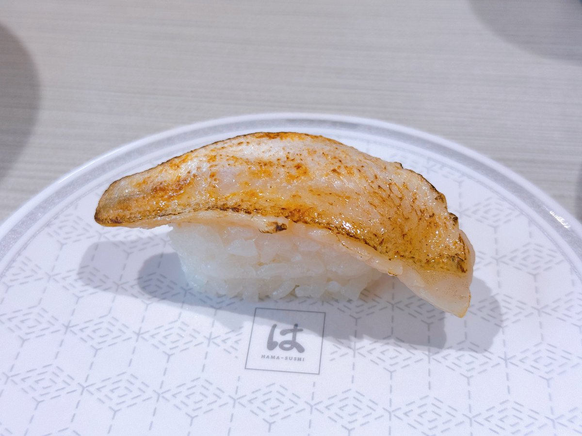 hanae0626's tweet photo. 17歳ボイスを聞きに行ってきました！
はっはっ！
#はま寿司 https://t.co/XQ8oYMGJQe