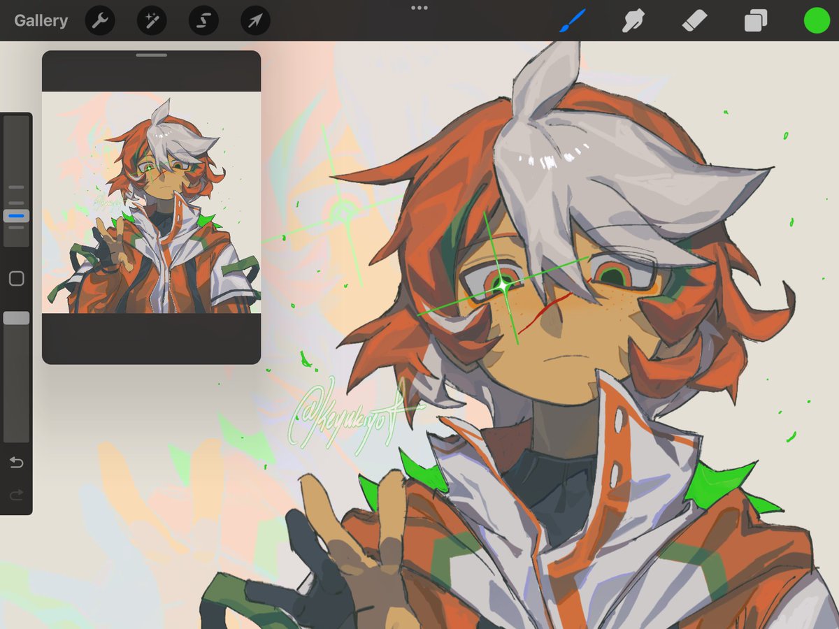 Shading test
#animationvsanimator