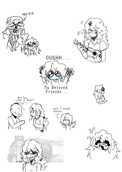 justa_s1llyc4t's tweet photo. here some doodles of her !! (+ interaction whit the cannon character)
#ColdFront #coldfrontoc https://t.co/xXVs4r4bYE