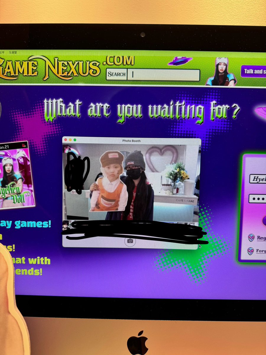 Hye‘s candy vortex tweet media