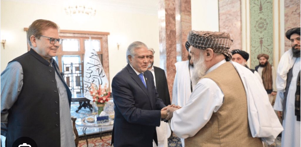 Javed Iqbal (@javediqbalreal) on Twitter photo Pakistan is intensifying diplomatic engagements.Following Foreign Minister Ishaq Dar's visit to Kabul, Foreign Minister of Rawanda arrived in Islamabad today,UAE Foreign Minister is also visiting Islamabad today,then Ishaq Dar will head to Bangladesh.
<a href="/ForeignOfficePk/">Ministry of Foreign Affairs - Pakistan</a> Pakistan is intensifying diplomatic engagements.Following Foreign Minister Ishaq Dar's visit to Kabul, Foreign Minister of Rawanda arrived in Islamabad today,UAE Foreign Minister is also visiting Islamabad today,then Ishaq Dar will head to Bangladesh.
<a href="/ForeignOfficePk/">Ministry of Foreign Affairs - Pakistan</a>