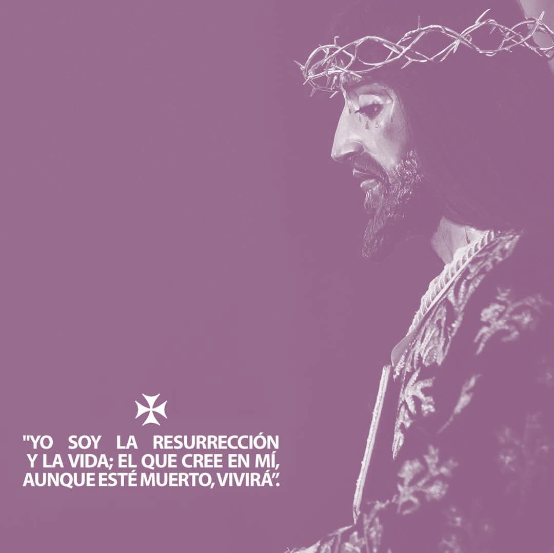 PASCUA RESURRECCIÓN | ¡CRISTO HA RESUCITADO! 

 "Yo soy la resurrección y la vida: el que cree en mí, aunque esté muerto, vivirá"

San Juan (11,25)