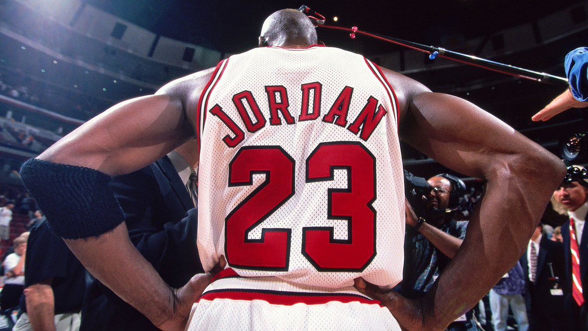 Former basketball player 'Micheal Jordan' will not appear in the ROTPR vhs.

Source: me
