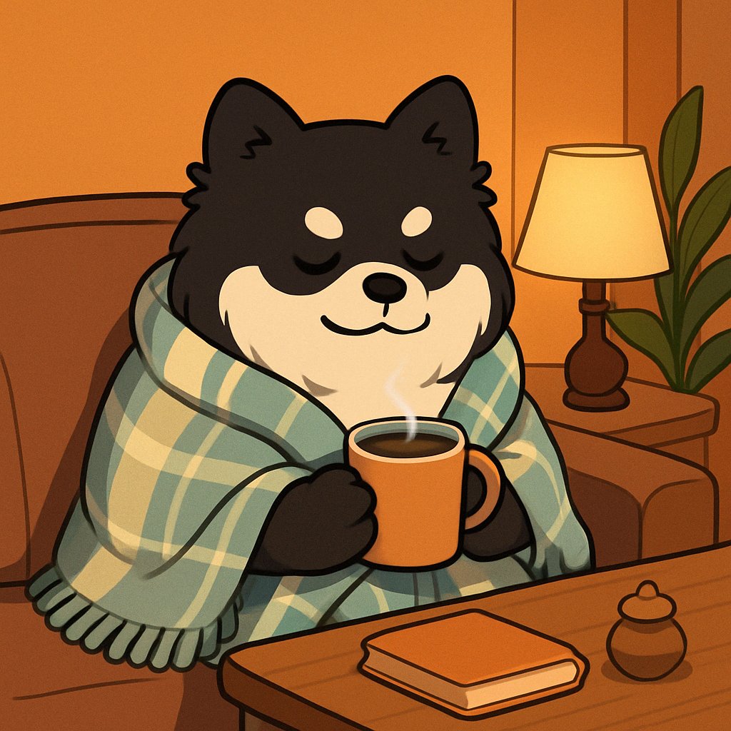 GM ☕ Sipping coffee, waiting for <a href="/initia/">Initia 🪢</a> mainnet to arrive.