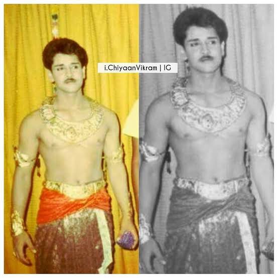 Jonstrakwinter's tweet photo. @Chief_905 I padathukku munnadiye vikram six pack vachittaru da yaaru sonna first six pack I movie nu ethuvum theriyathama umba kuduthu bro 😂😂 summa va sonnanga   a frog who lives in a well and believes it is the largest body of water, unaware of the existence of the sea. Sri life gone https://t.co/9pi2JgxlJy