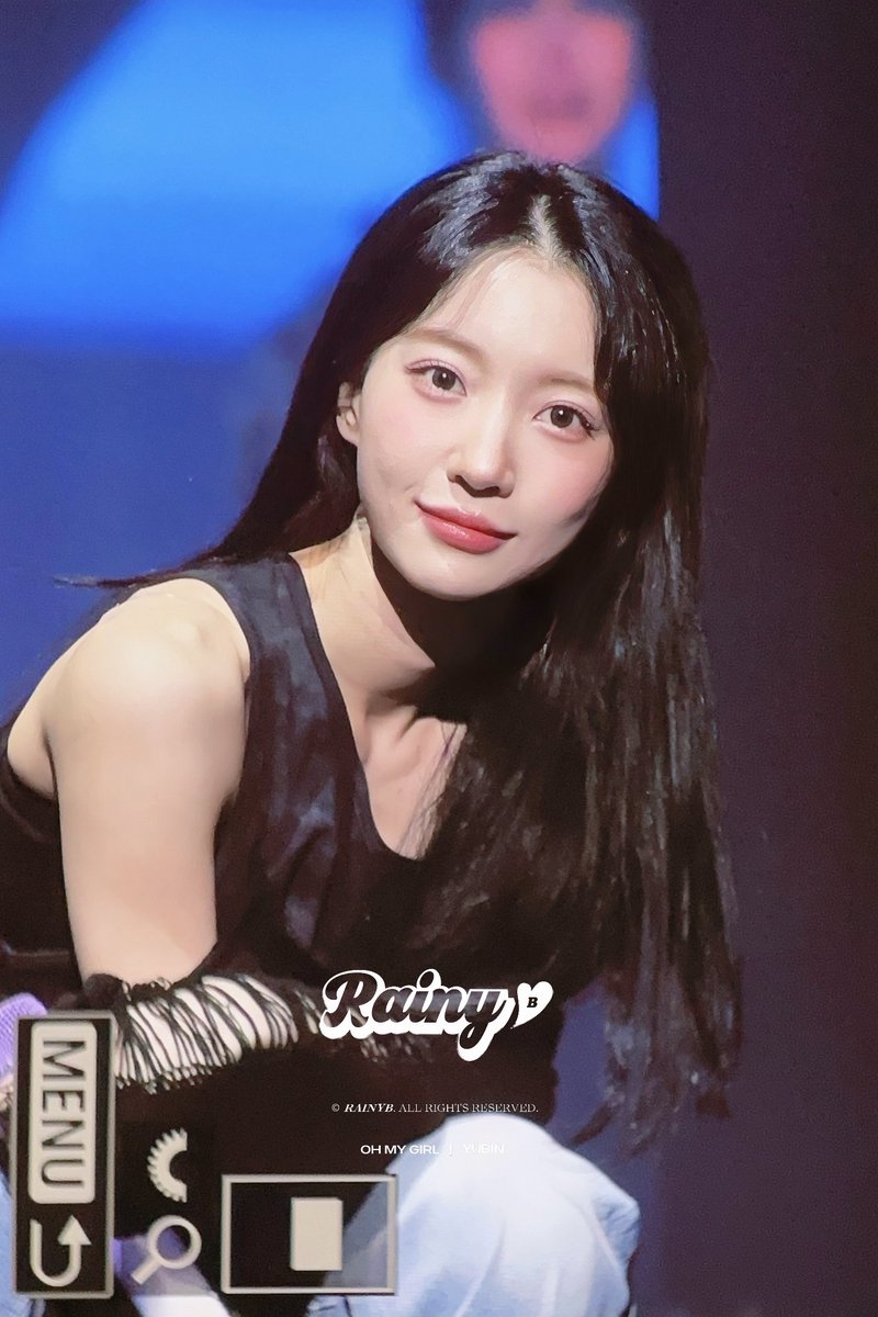 Rainyb_Yubin's tweet photo. 250420 오마이걸 CONCERT

#오마이걸 #OHMYGIRL #유빈 #YUBIN https://t.co/TI1GUpME6T