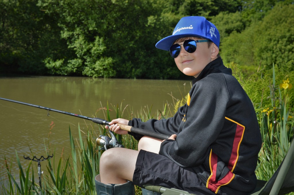 Who is having a go today? 🎣 #fishinglife