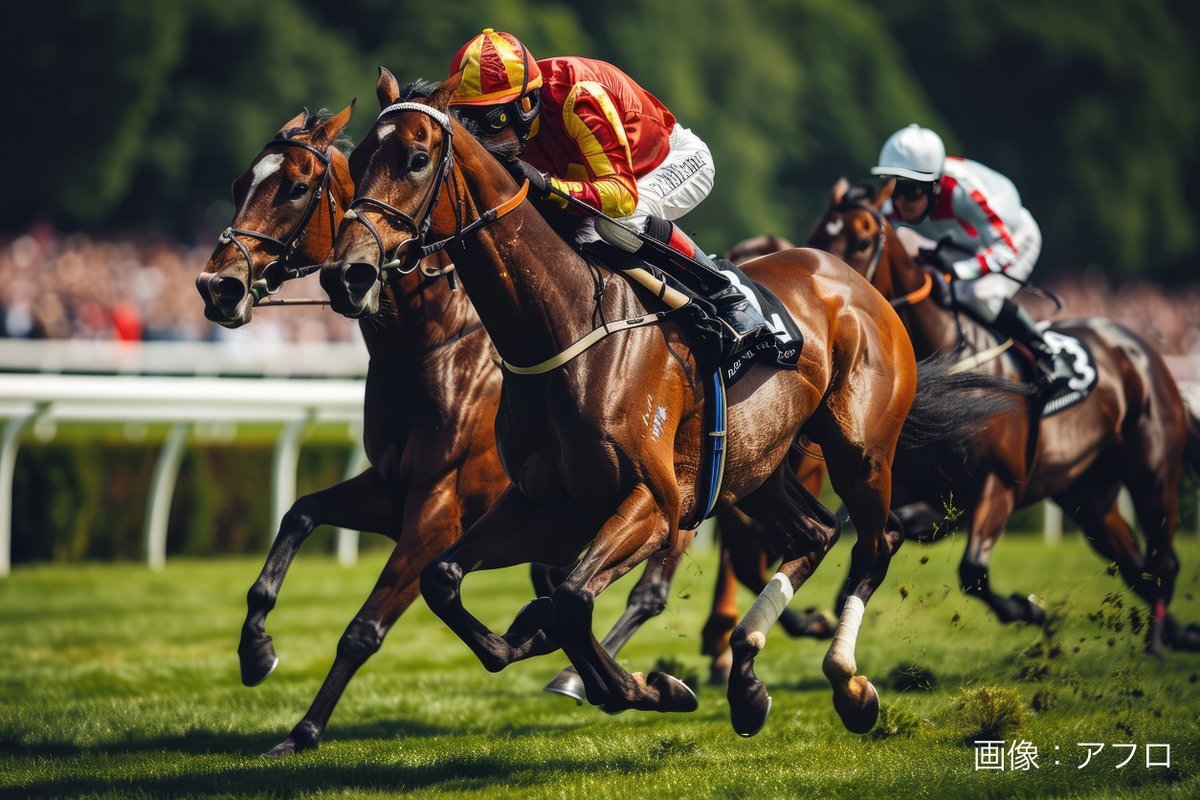 🏆🏇注目レース情報🏇🏆
ヤフーで「皐月賞」と検索🔍✨
出馬表やオッズ、レース後は競走成績や払戻金を確認📈💰

「皐月賞」➡ yahoo.jp/CB7vr2
レース情報➡ yahoo.jp/FCS7Vp

#競馬 #ヤフー検索