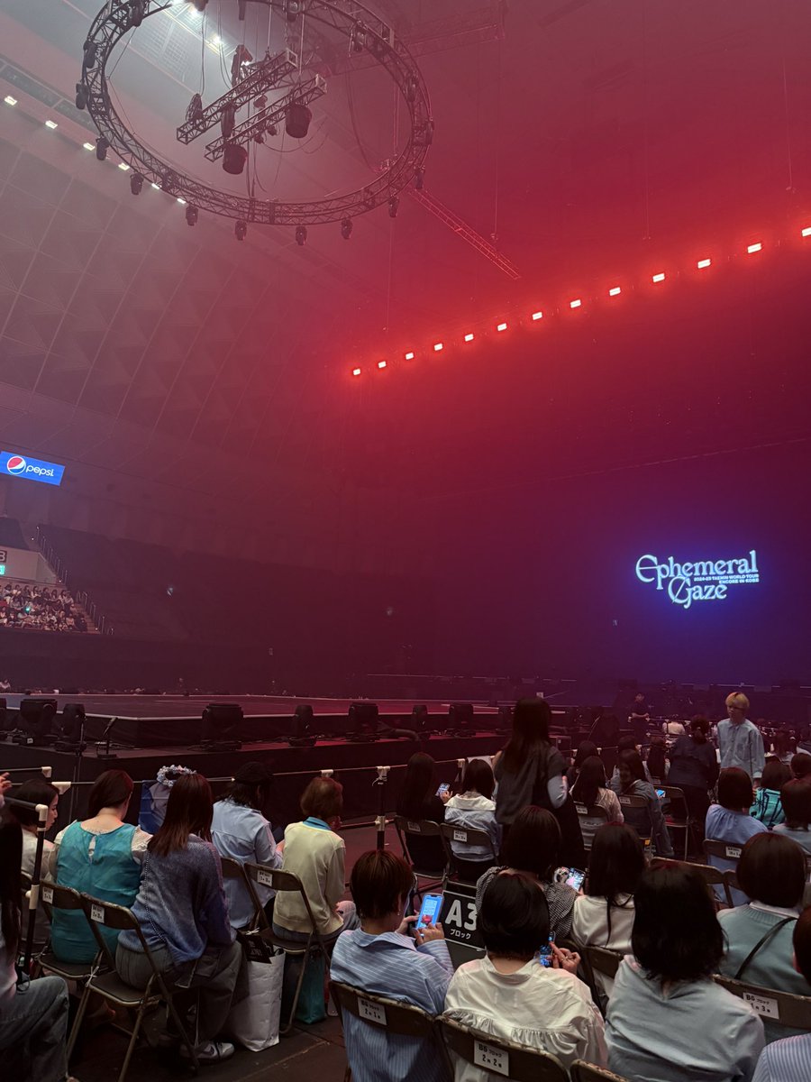 Taemini_S's tweet photo. Day 2️⃣ Nice~
#태민 #泰民 #TARMIN
#Ephemeral_Gaze_in_Kobe https://t.co/3Q1stSLJGZ