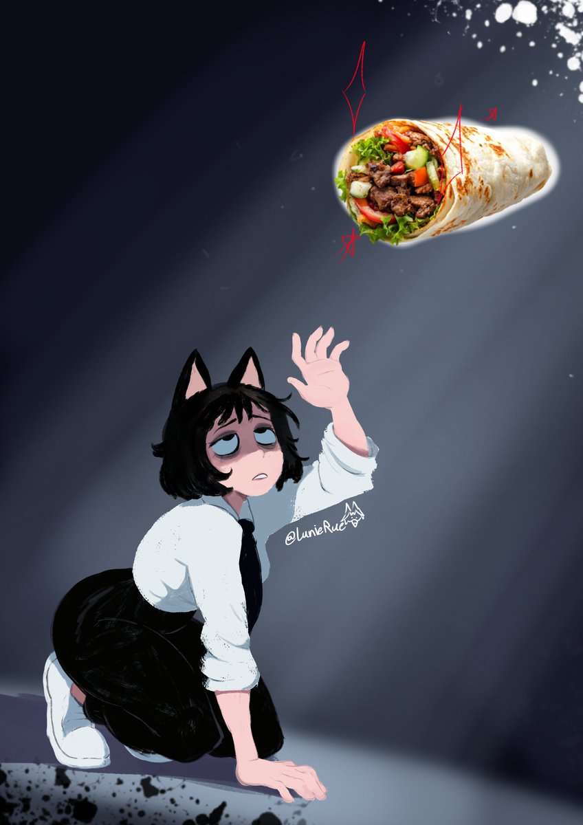 I am Hungry and broke