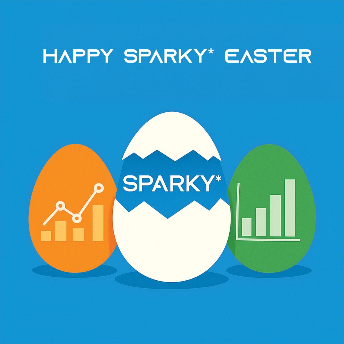 Wishing you a happy and quiet Easter full of renewal, optimism, and new beginnings. May this season inspire and energise all your efforts. 💙