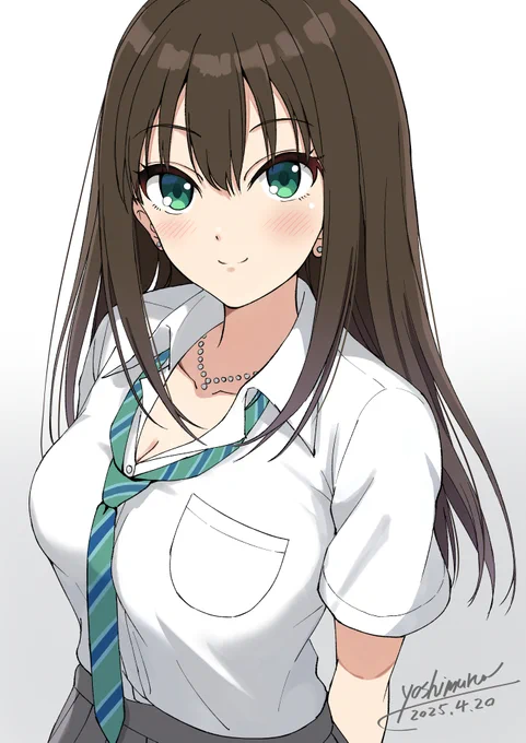 りんちゃ#渋谷凛 