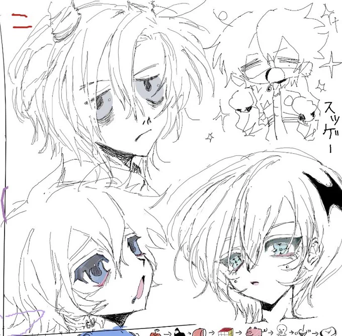 絵チャ 
