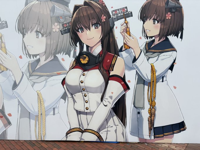 ユキヤマきましたわ〜ー 