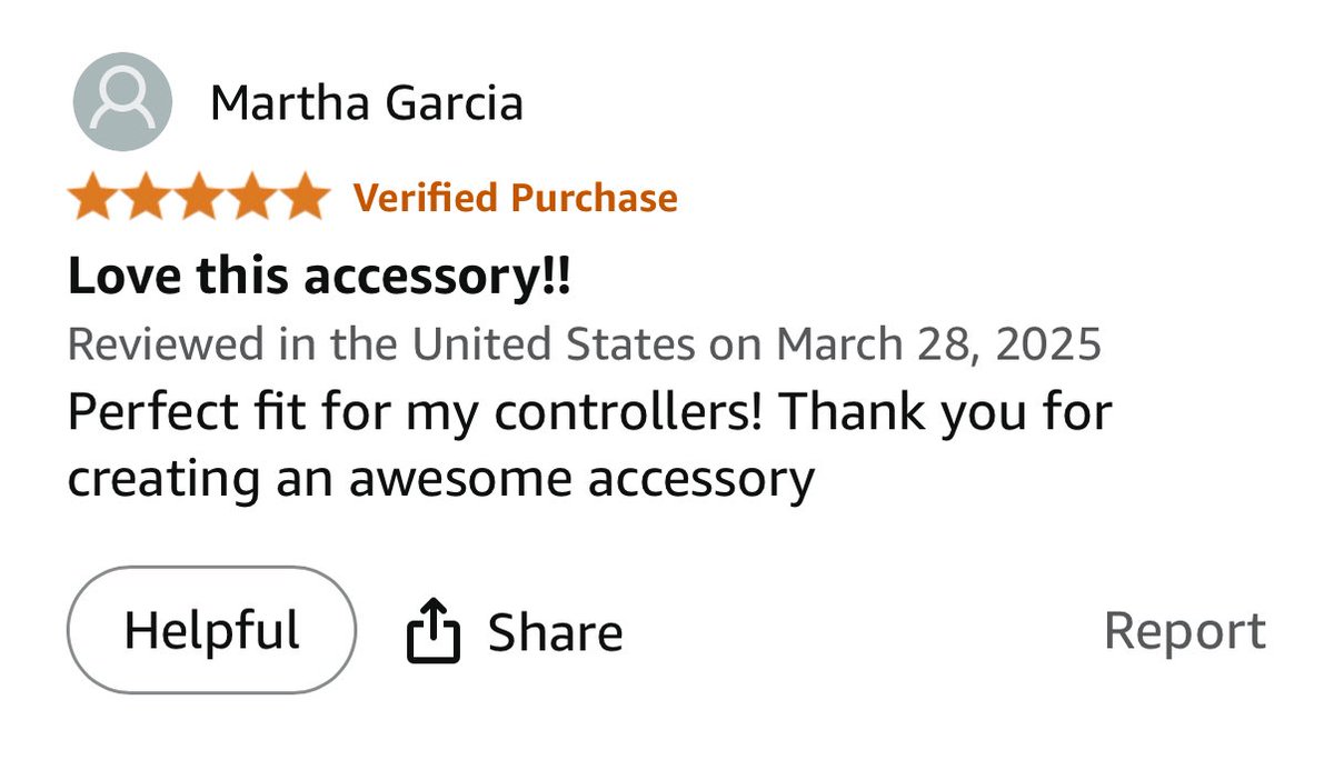 SnazzyLabs's tweet photo. This company is very clearly farming fake, positive reviews, but it’s the last one that truly sends me 😂 https://t.co/dmq7oUlUdE