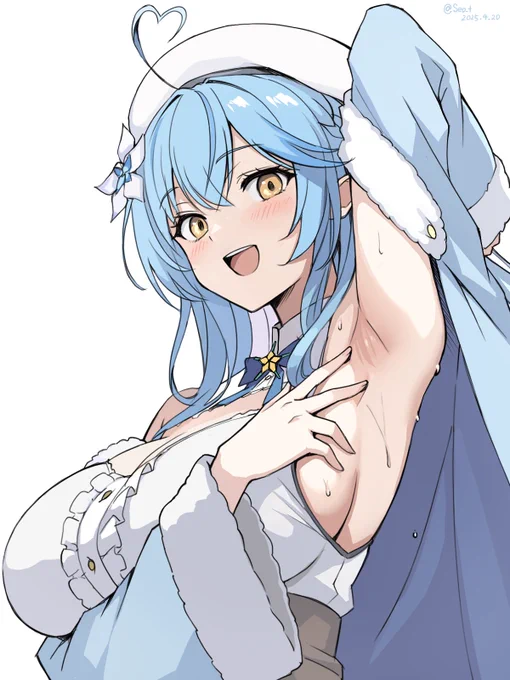 雪花ラミィ 