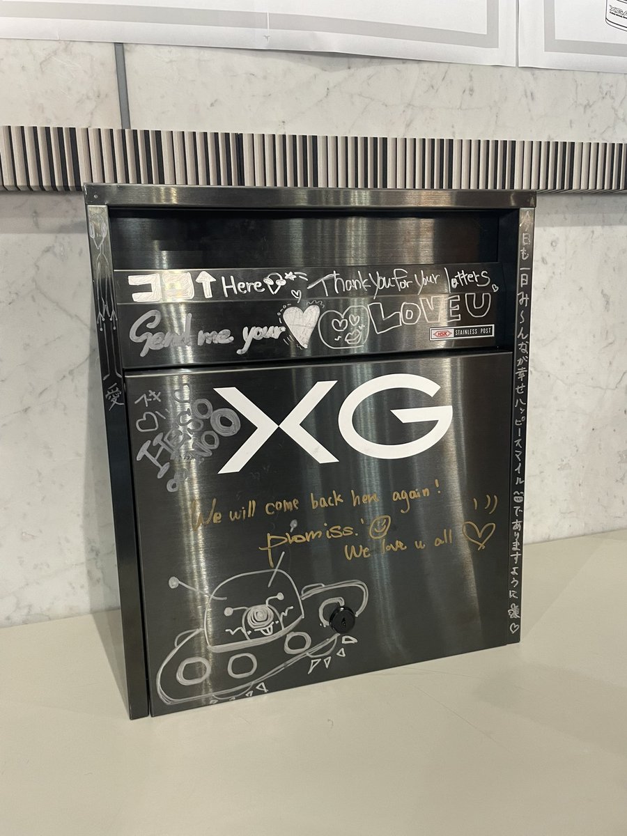 0rrrr20's tweet photo. XGのライブいってた https://t.co/4xh4V7hyDK