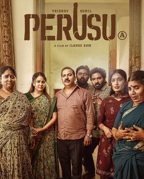 kmn__smn's tweet image. ഗൈസ്...

Netflix ൽ #Perusu എന്ന് ഒരു പടം വന്നിട്ടുണ്ട്.

മഹാ മാരക കൊടും വിഷയം.... 

ചുമ്മ ട്രെയ്ലർ ഒന്ന് കണ്ട് നോക്ക് ഹുക്കാവും..

Dark humour ആണ് subject,, പക്ഷെ ഇങ്ങനൊരു സാധനം ഇതിന് മുന്നെ കണ്ടിട്ടില്ല.. 

One line തന്നെ ഒരു രക്ഷയും ഇല്ല..