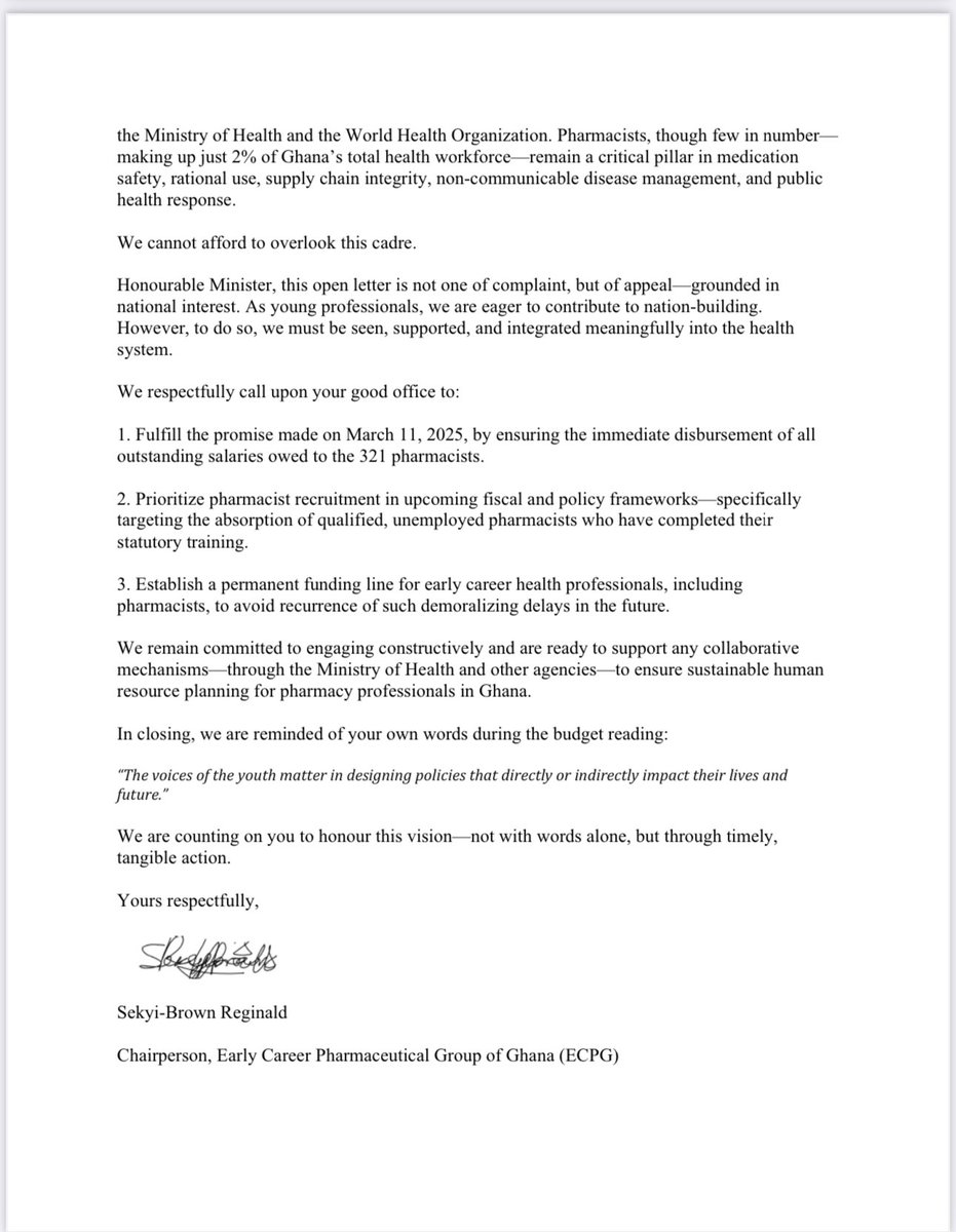 Sekyi-Brown Reginald (@rsekyibrown17) on Twitter photo 