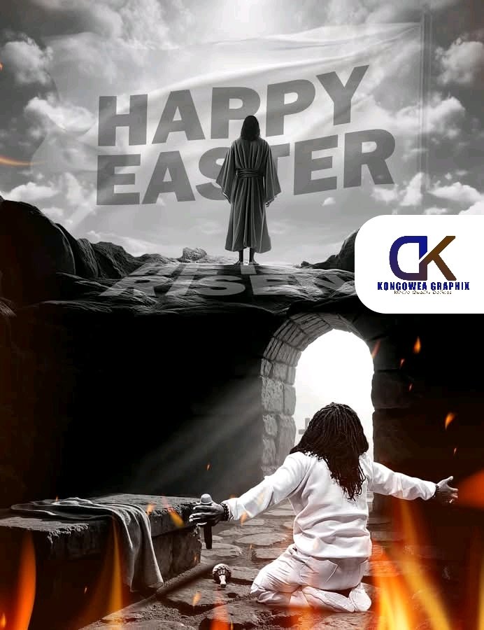 He Is Risen
Happy Holidays 🎊